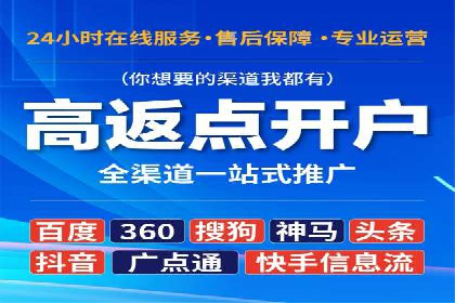 百度竞价广告代运营的五大优势及在某行业的成功应用